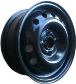 4x100 ET 49 DIA 56.56 DAEWOO чорний 5.0 R13