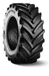 BKT AGRIMAX V-FLECTO SPL STEEL BELTED TL 900/65 R46