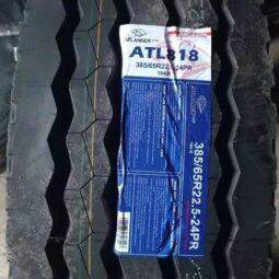 Вантажна причіпна автомобільна шина Atlander ATL818 24PR