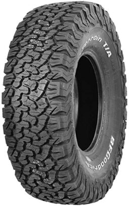bfgoodrich all terrain t a