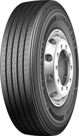 Continental Conti Coach HA3 20PR M+S 3PMSF 315/80 R22.5