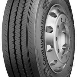 Вантажна рульова автомобільна шина Continental Conti Hybrid HS5 3PMSF