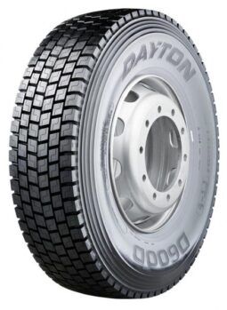 dayton d600d