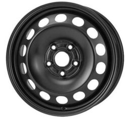 ДК 5х114.3 ET50 DIA66.1 RENAULT Duster чорний 6.5 R16