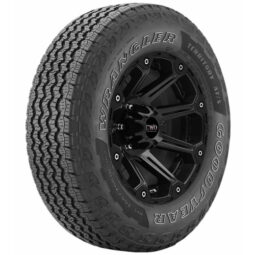 goodyear wrangler territory at s new