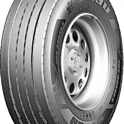 Jinyu JT599 M+S 3PMSF 385/65 R22.5