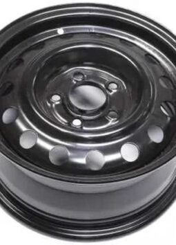 КрКЗ 5х114.3 ET45 DIA 67.1 GEELY чорний 6.5 R15