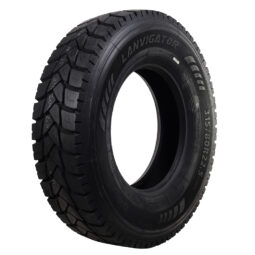 Вантажна шина Lanvigator D802