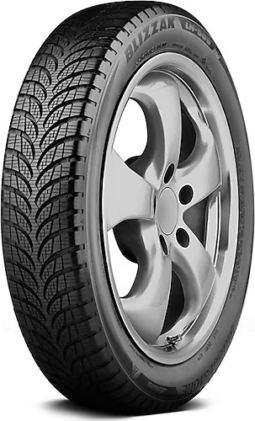 Легкова автошина Bridgestone Blizzak LM-500