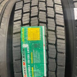 Вантажна шина LongMarch LM701