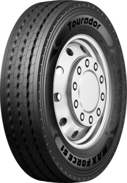 Tourador MAX FORCE S1 3PMSF 385/55 R22.5