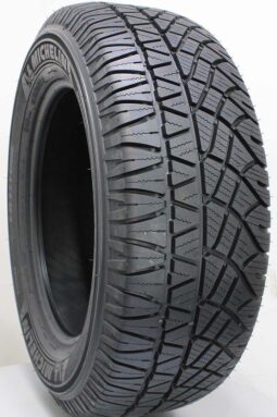 michelin latitude cross