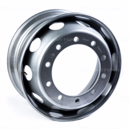POMLEAD 10х335 ЕТ120 DIA281 Алюміній 11.75 R22.5