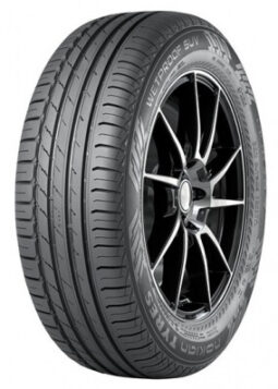 Nokian Wetproof 1 XL TL Tyres 235/55 R18