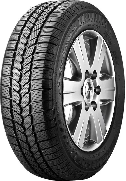 Зимові легковантажні шини Michelin Agilis 51 Snow-Ice