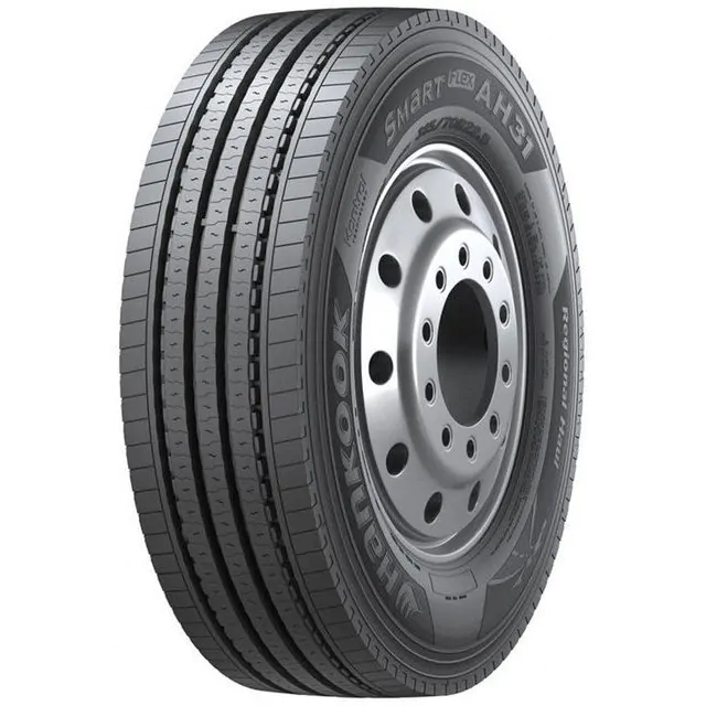 Вантажна рульова автомобільна шина Hankook Smart Flex AH31