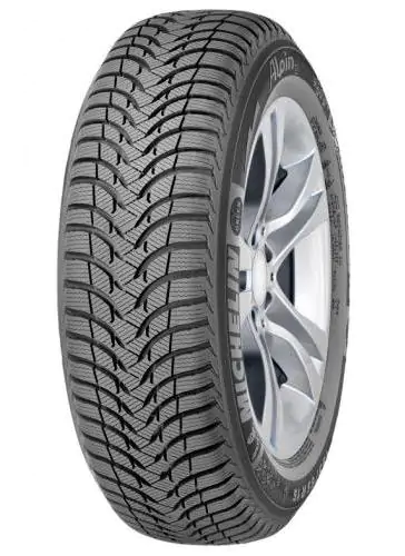 Зимові легкові шини Michelin Alpin A4