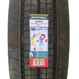 Вантажна рульова автомобільна шина Armstrong ASH11 18PR TL