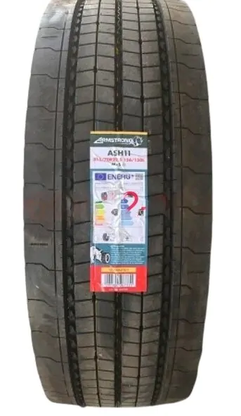 Вантажна рульова автомобільна шина Armstrong ASH11 18PR TL