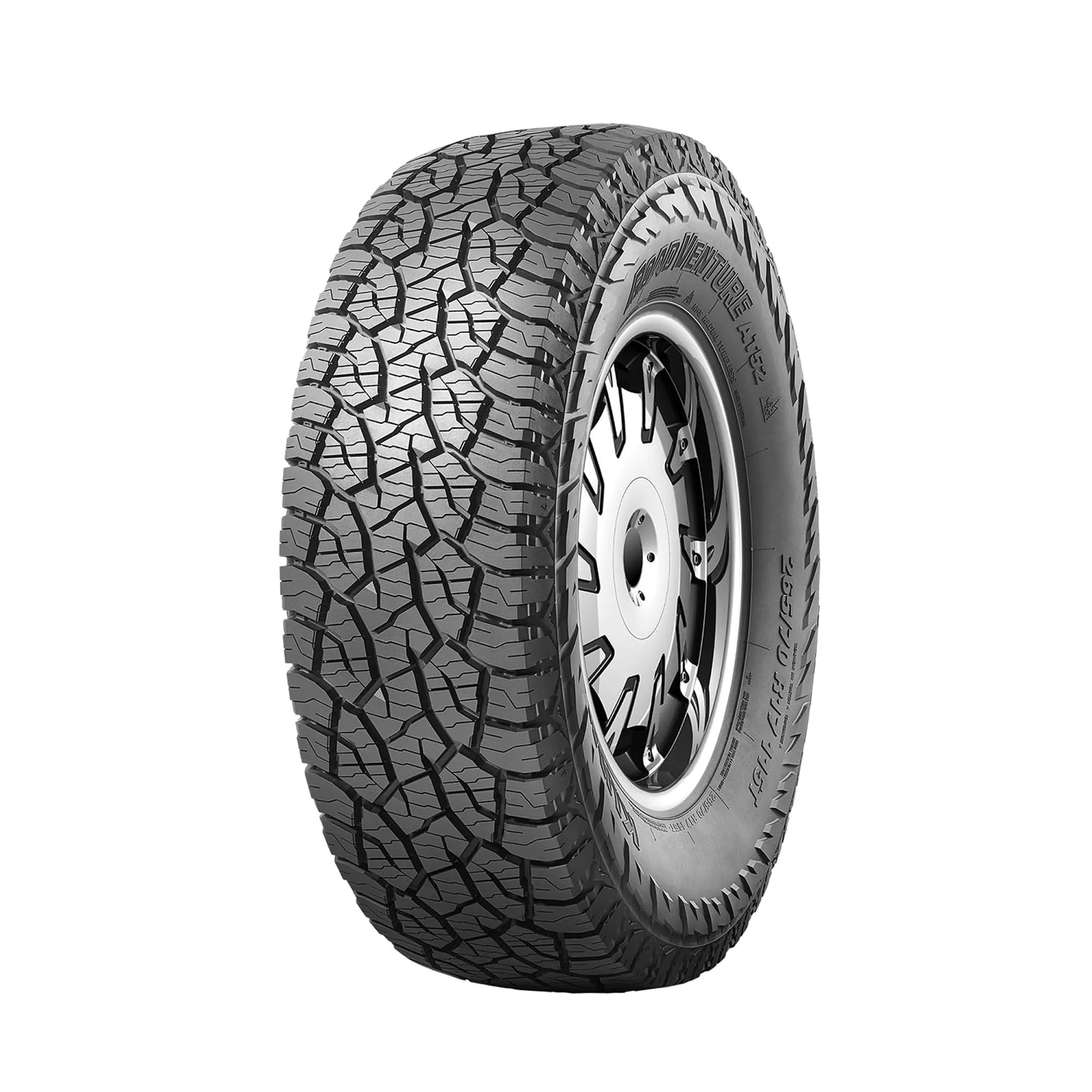 Всесезонні легковантажні шини Kumho AT52