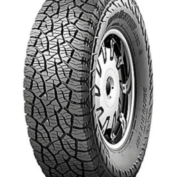 Всесезонні легковантажні шини Kumho AT52 XL