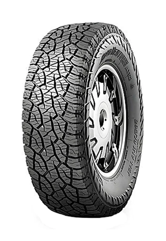 Всесезонні легковантажні шини Kumho AT52 XL