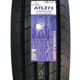 Вантажна рульова автомобільна шина Atlander ATL273 20PR