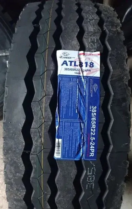 Вантажна причіпна автомобільна шина Atlander ATL818 24PR