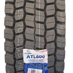 Вантажна ведуча автомобільна шина Atlander ATL600