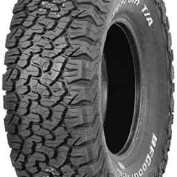 Всесезонні легковантажні шини BFGoodrich All Terrain T/A KO2