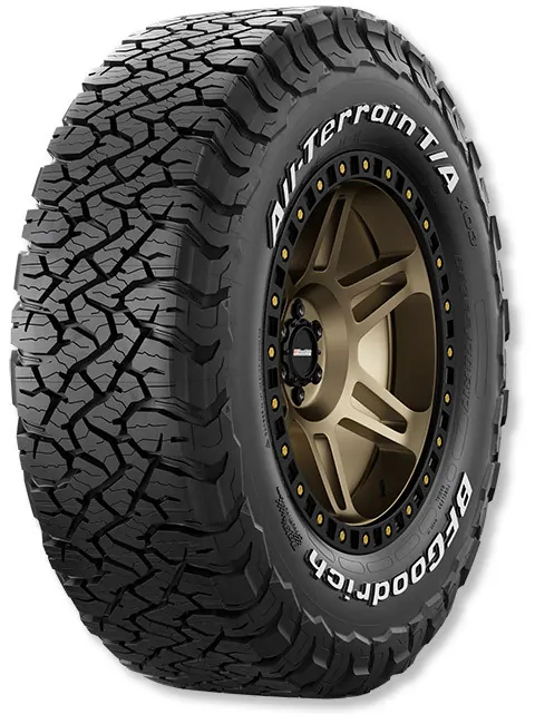 Легкова шина BFGoodrich All-Terrain T/A KO3