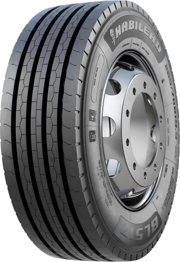 Вантажна рульова автомобільна шина Habilead BL517