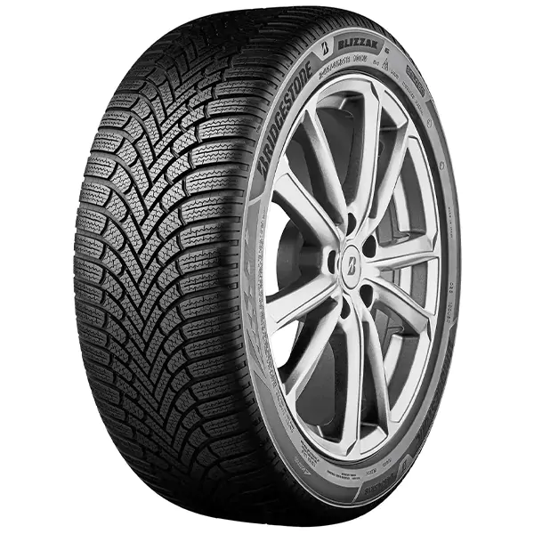 Зимові легкові шини Bridgestone Blizzak 6