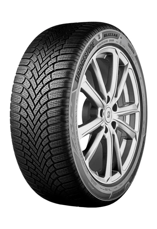 Зимові легкові шини Bridgestone Blizzak 6 XL