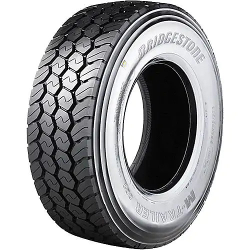 Вантажна причіпна автомобільна шина Bridgestone MTV1
