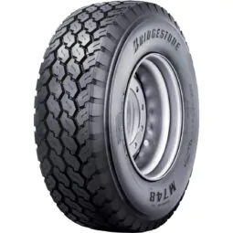 Вантажна причіпна автомобільна шина Bridgestone M748