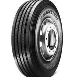 Вантажна рульова автомобільна шина Bridgestone R249