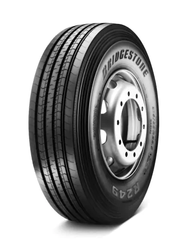 Вантажна рульова автомобільна шина Bridgestone R249