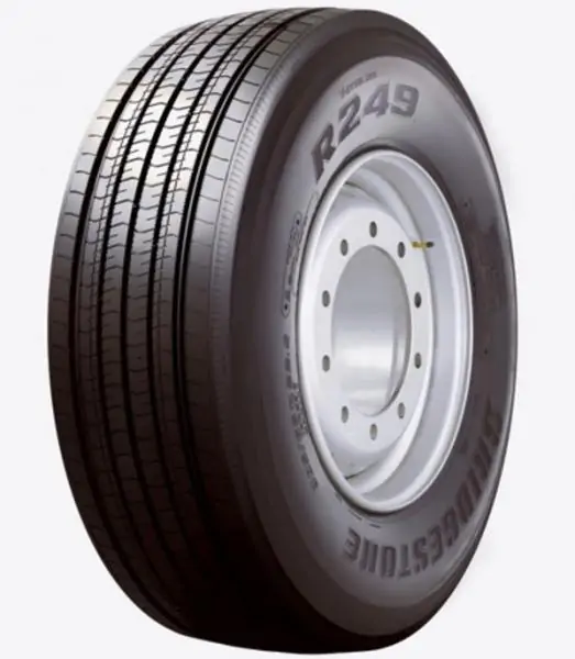 Вантажна рульова автомобільна шина Bridgestone R249 ECO