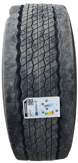 Вантажна причіпна автомобільна шина Bridgestone DURRT002