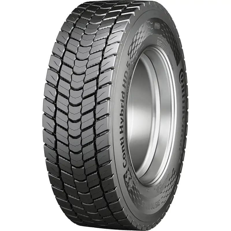 Вантажна шина Continental Conti Hybrid HD5