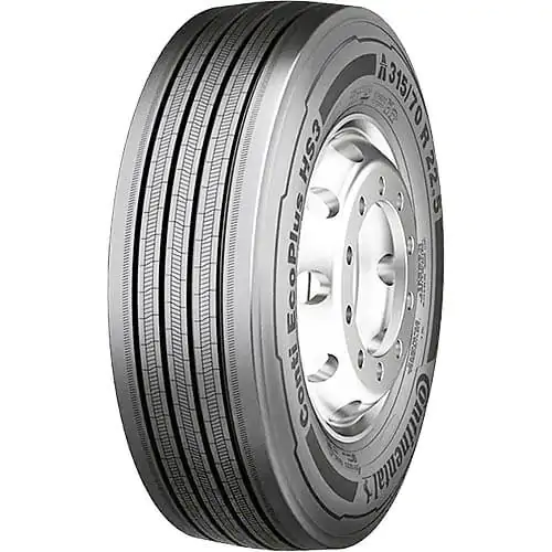 Вантажна рульова автомобільна шина Continental Conti EcoPlus HS3+