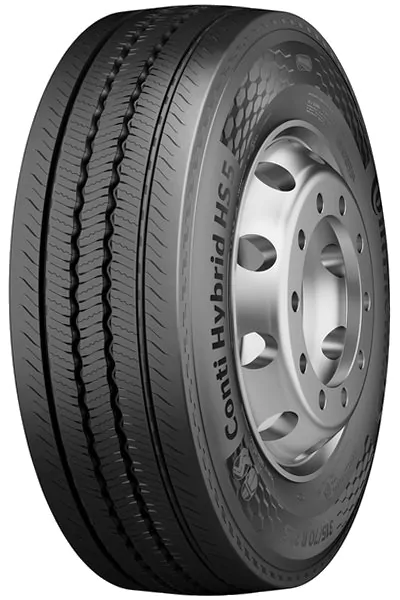 Вантажна рульова автомобільна шина Continental Conti Hybrid HS5 3PMSF