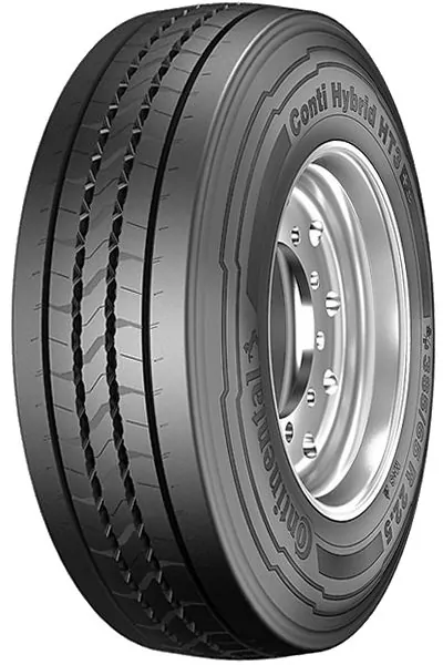 Вантажна причіпна автомобільна шина Continental Conti Hybrid HT3+ 3PMS