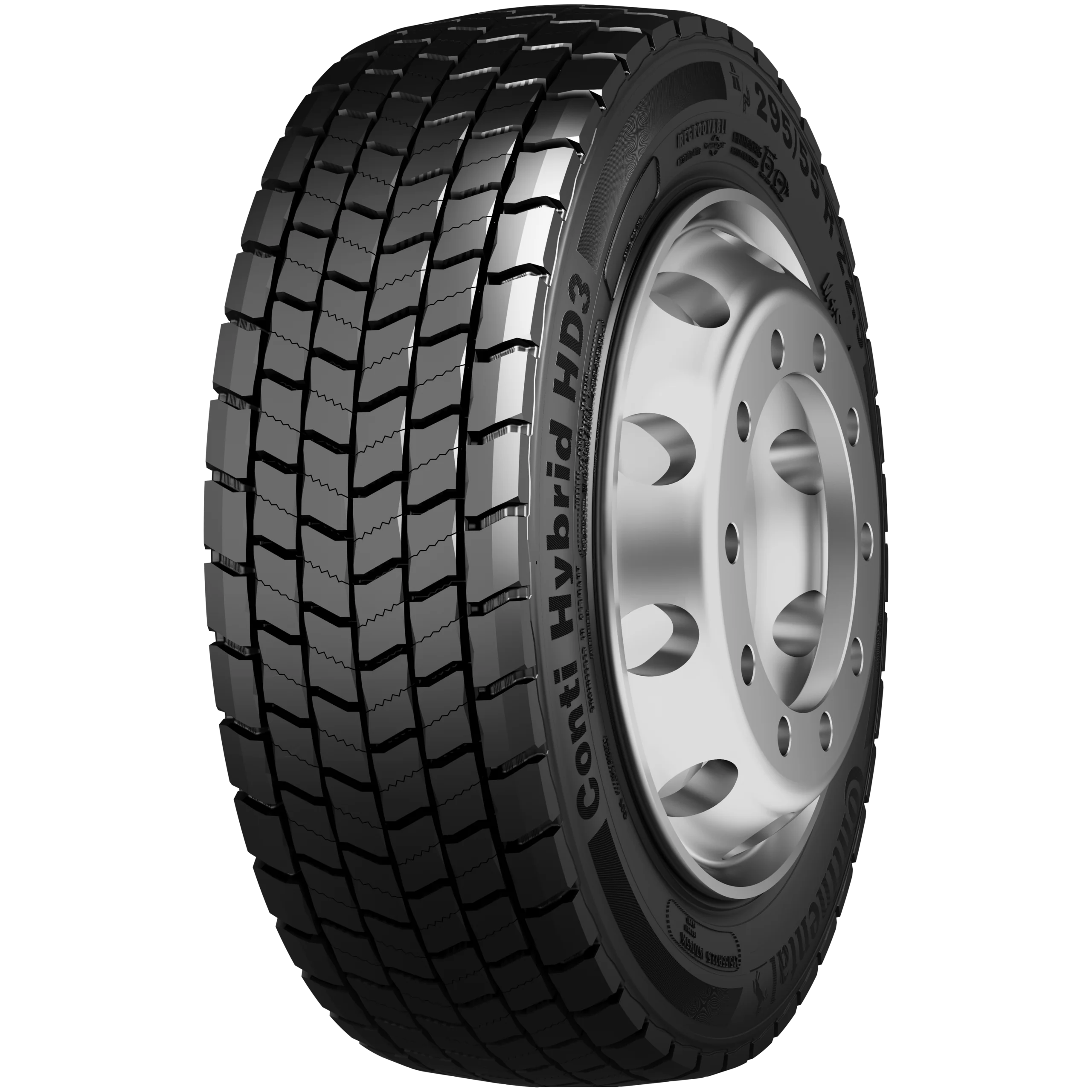 Вантажна шина Continental Conti Hybrid HD3