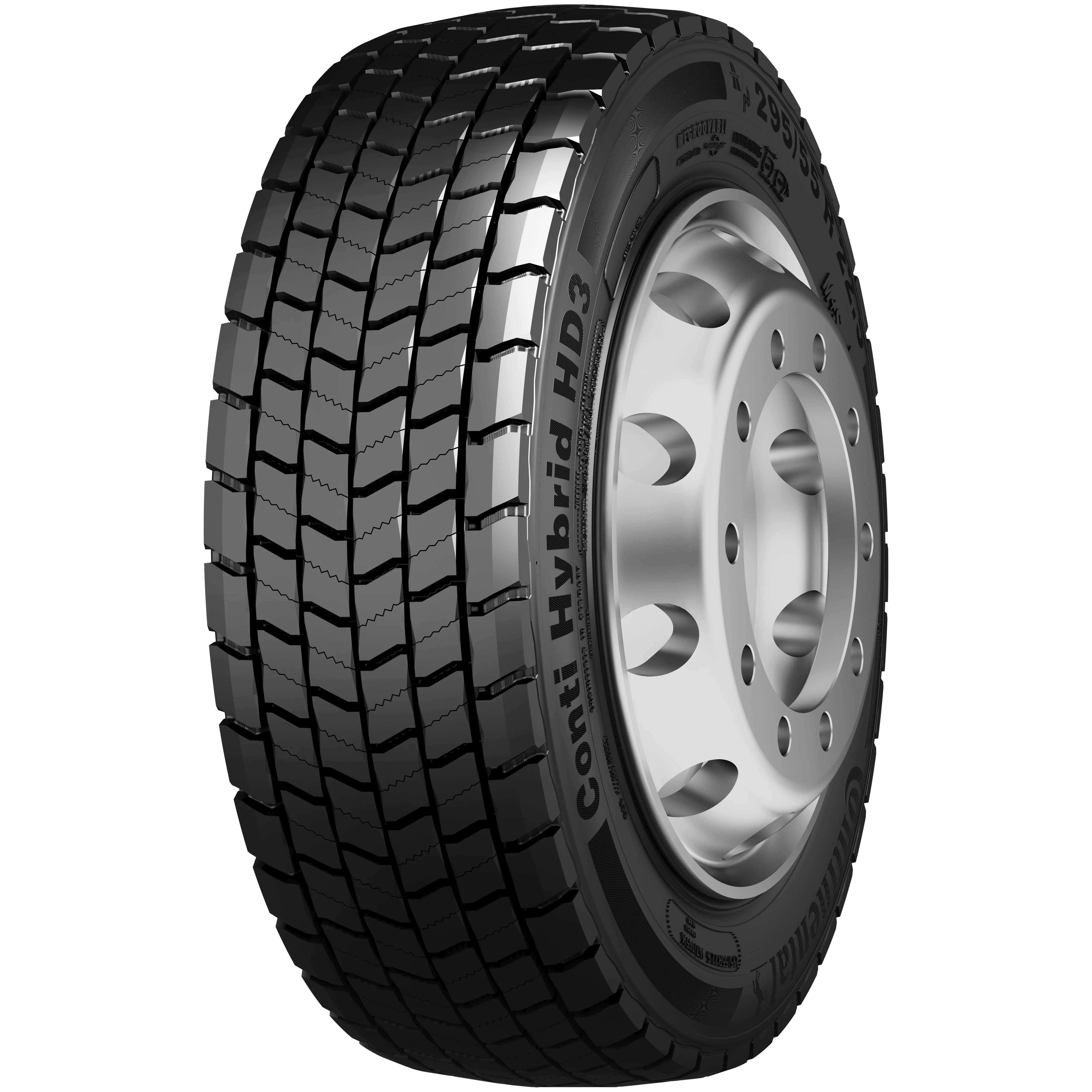 Вантажна шина Continental Conti Hybrid HD3