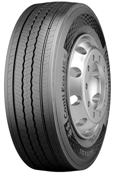 Вантажна рульова автомобільна шина Continental Conti Eco HS5 3PMSF 20PR
