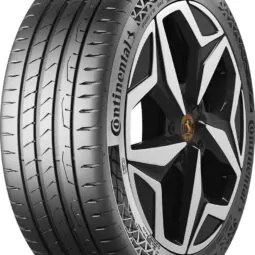 Літні легкові шини Continental Premium Contact 7