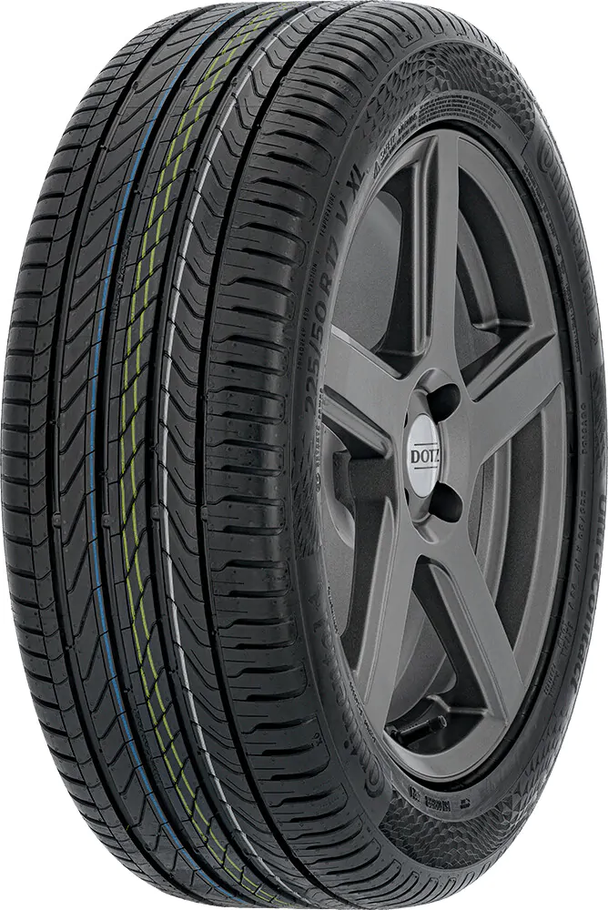 Легкова автошина Continental Conti Ultra Contact