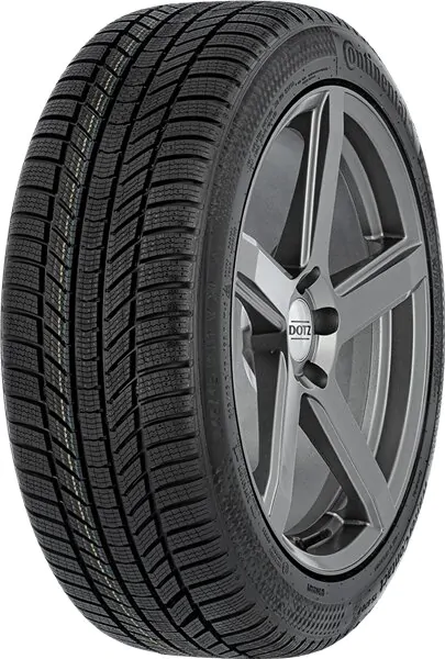 Легкова автошина Continental Conti Winter Contact TS870P